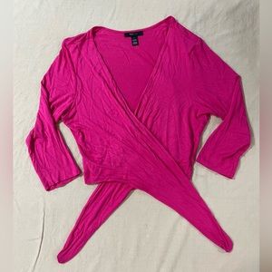 Style&Co Versatile Front Tie Cropped Cardigan